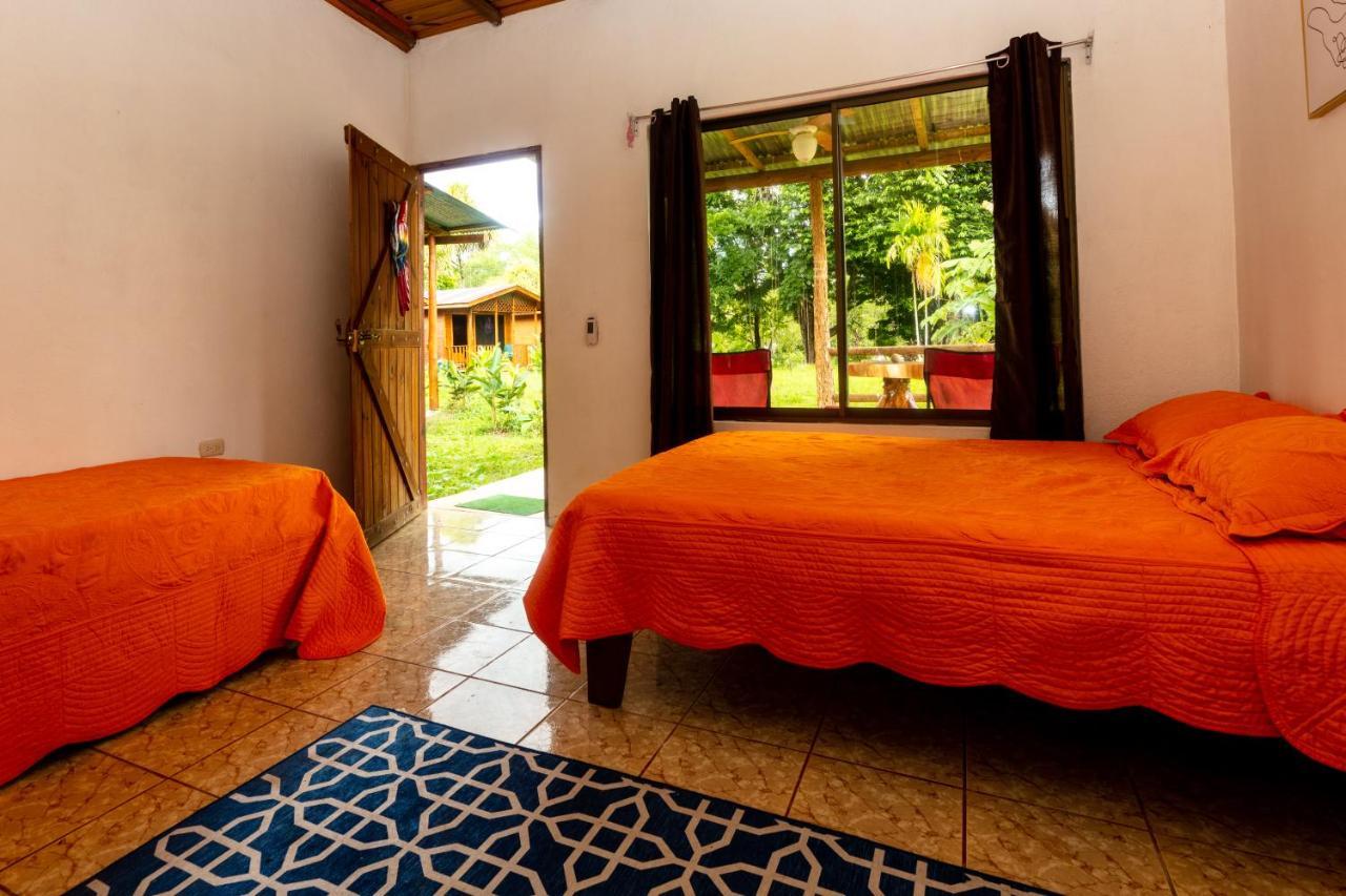 Oso De Osa Hotel Sierpe Exterior photo